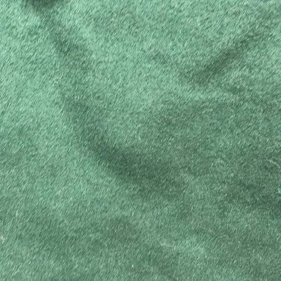 NWT Shawl Collar Belted Ann Taylor jacket / coat - Size XS - Green - Picture 8 of 8